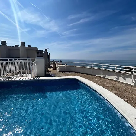 Отель Apartamento Parque Del Pescador