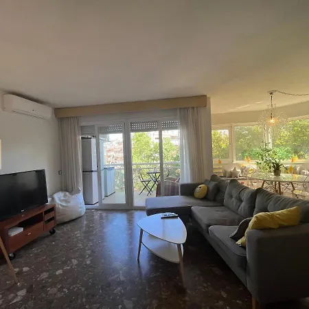 Отель Apartamento Parque Del Pescador Камбрильс